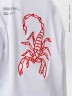 Лонгслив Nicenonice Classic "Найснонайс Logo Скорпион"