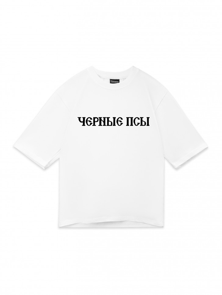 Футболка Nicenonice Classic "Черные псы"