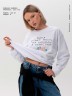 Лонгслив Nicenonice Classic "Меня пугает мысль, что я перестану"