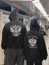 Зип худи с балаклавой Nicenonice BALACLAVA "Вышитый Герб Российской Федерации"