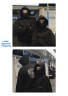 Зип худи с балаклавой Nicenonice BALACLAVA "Однотонный"