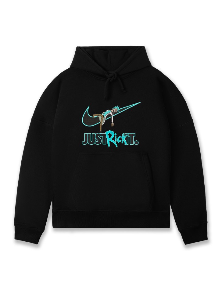 Худи Nicenonice Classic "JustRICKit"