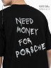 Футболка Nicenonice Classic "Need money for Porshe"